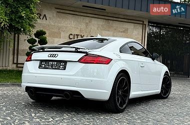 Купе Audi TT 2016 в Львове