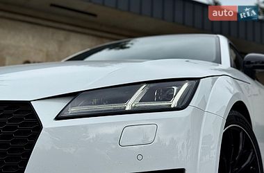 Купе Audi TT 2016 в Львове