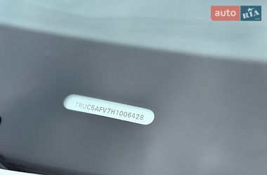 Купе Audi TT 2016 в Львове