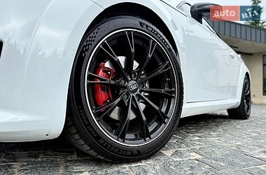 Купе Audi TT 2016 в Львове