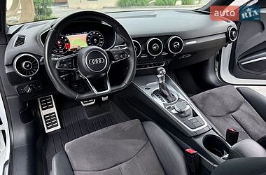Купе Audi TT 2016 в Львове