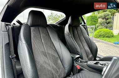 Купе Audi TT 2016 в Львове