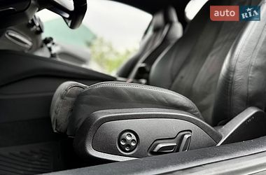 Купе Audi TT 2016 в Львове