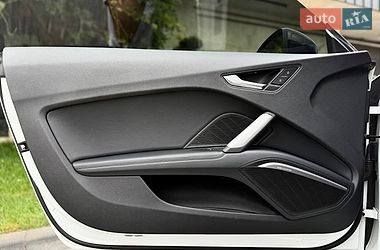 Купе Audi TT 2016 в Львове