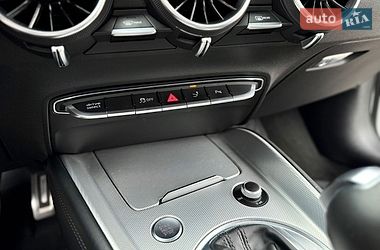 Купе Audi TT 2016 в Львове