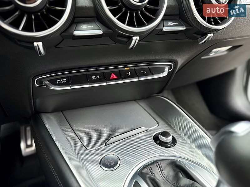 Купе Audi TT 2016 в Львове