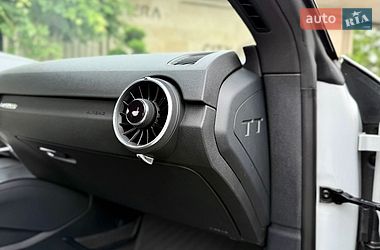 Купе Audi TT 2016 в Львове