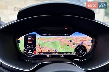 Купе Audi TT 2016 в Львове
