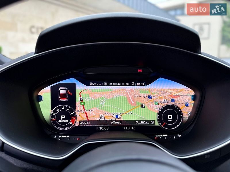 Купе Audi TT 2016 в Львове