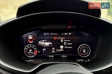 Купе Audi TT 2016 в Львове