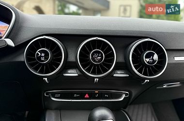 Купе Audi TT 2016 в Львове