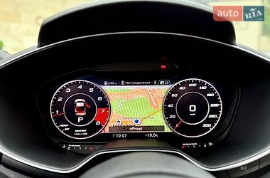 Купе Audi TT 2016 в Львове