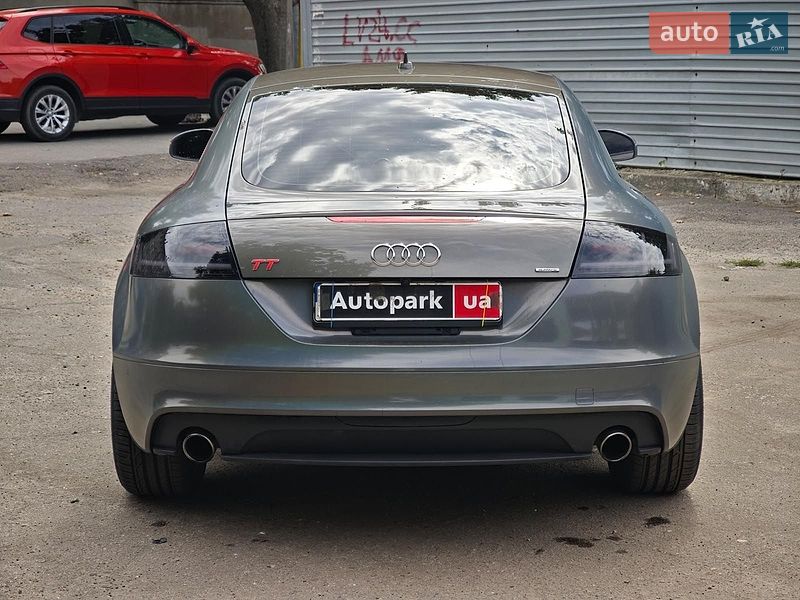 Купе Audi TT 2010 в Харькове