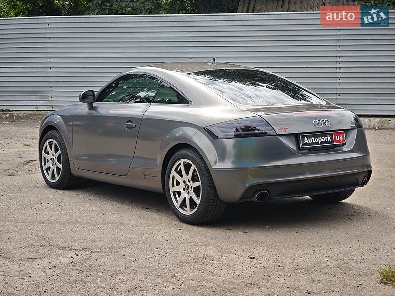 Купе Audi TT 2010 в Харькове