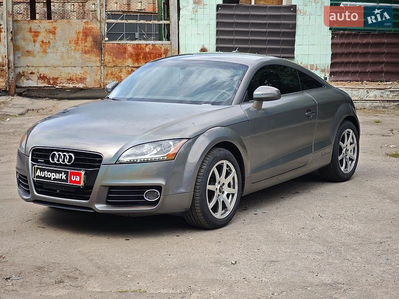 Купе Audi TT 2010 в Харькове