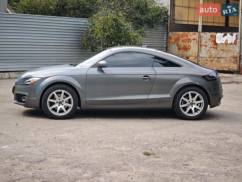 Купе Audi TT 2010 в Харькове