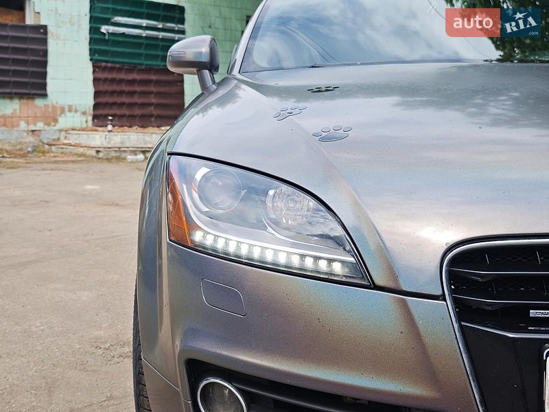 Купе Audi TT 2010 в Харькове