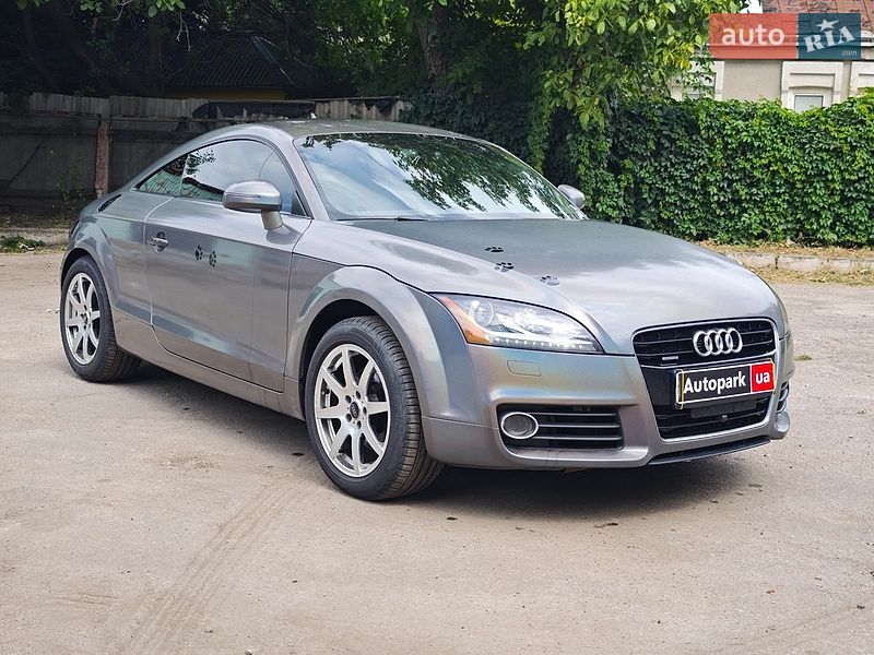 Купе Audi TT 2010 в Харькове