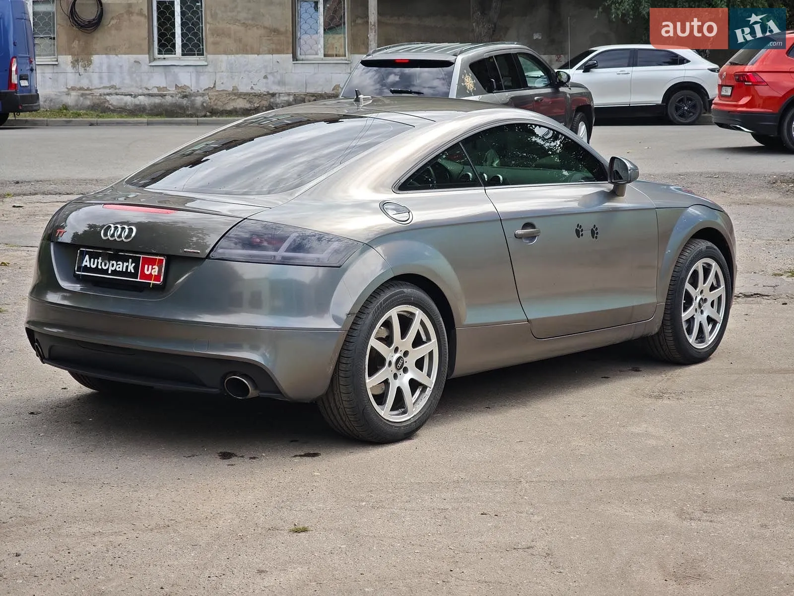 2010 Audi TT - мініатюра 5