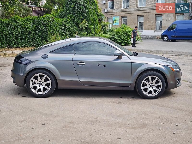 Купе Audi TT 2010 в Харькове
