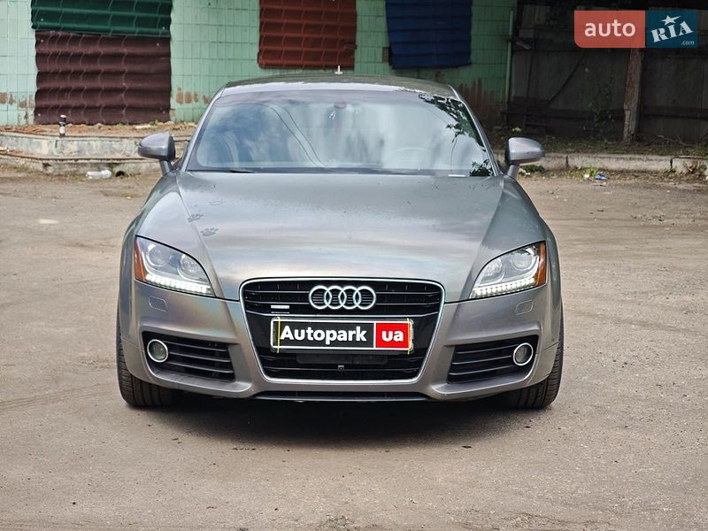 Купе Audi TT 2010 в Харькове