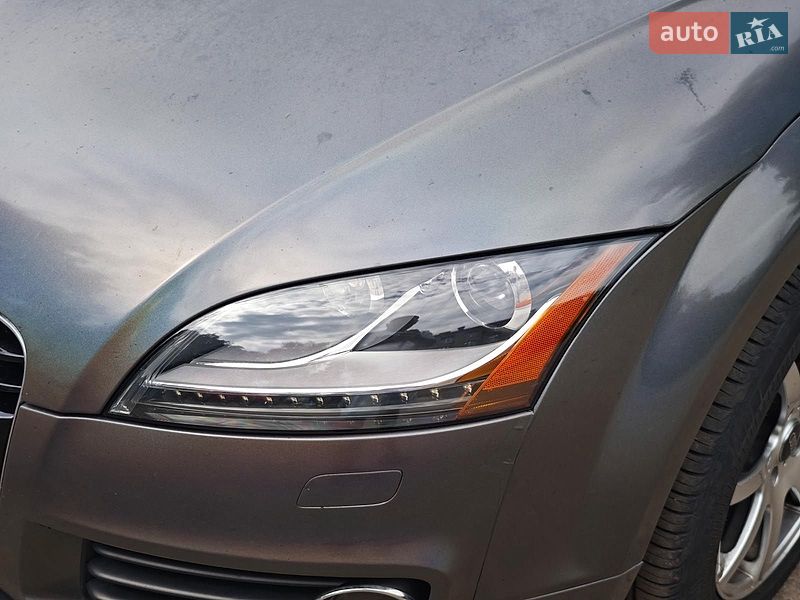 Купе Audi TT 2010 в Харькове