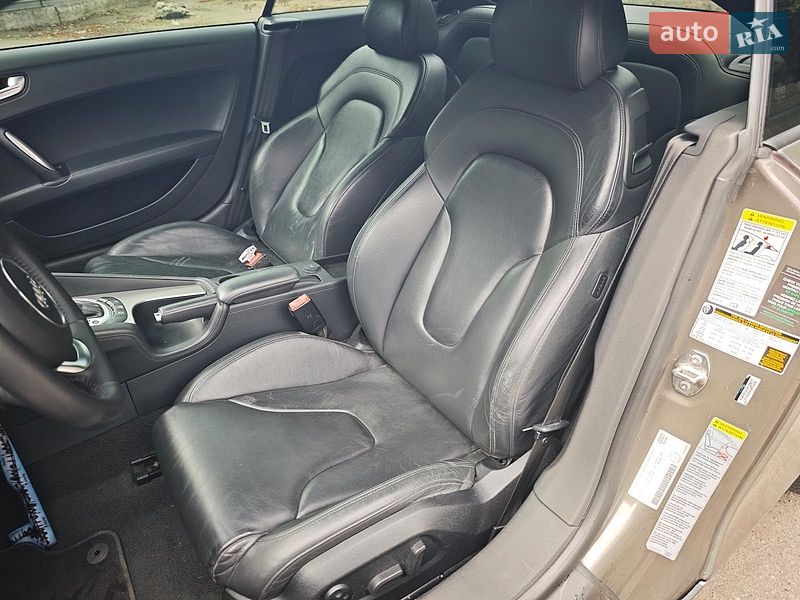 Купе Audi TT 2010 в Харькове