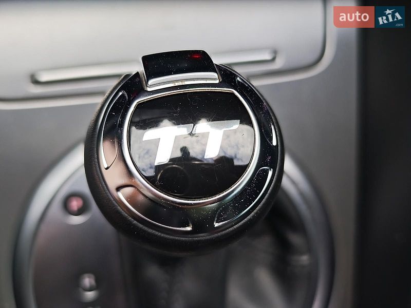 Купе Audi TT 2010 в Харькове