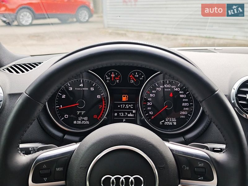 Купе Audi TT 2010 в Харькове