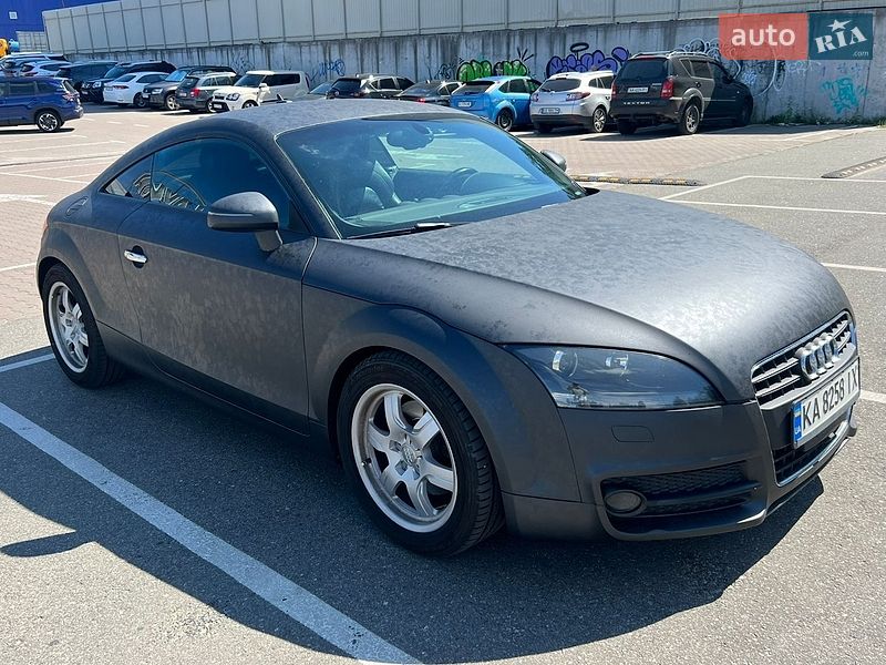 Купе Audi TT 2007 в Києві