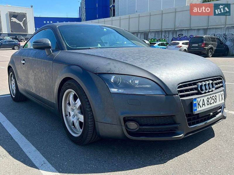 Купе Audi TT 2007 в Києві