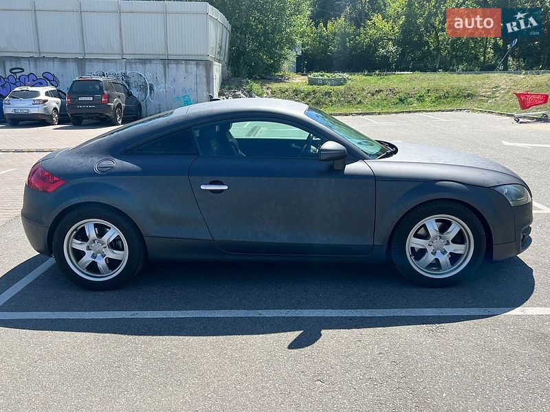 Купе Audi TT 2007 в Киеве