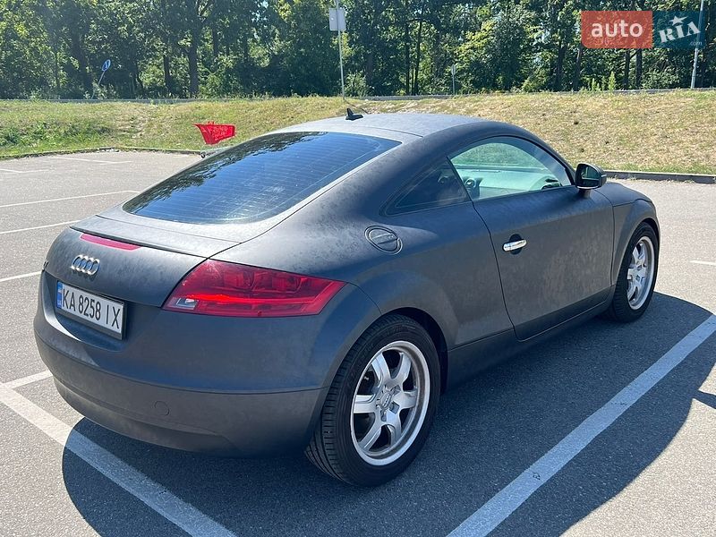 Купе Audi TT 2007 в Києві