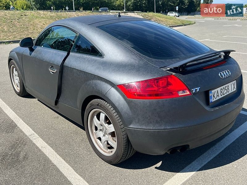 Купе Audi TT 2007 в Києві
