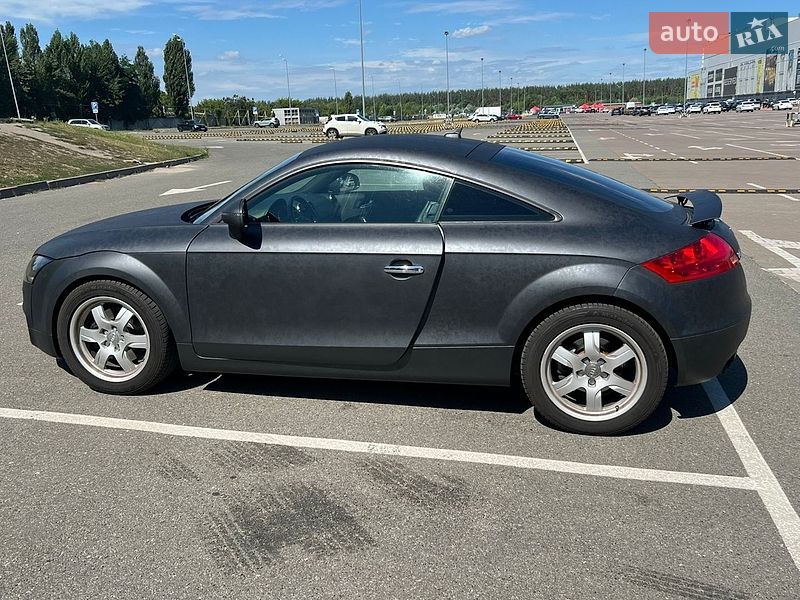 Купе Audi TT 2007 в Києві