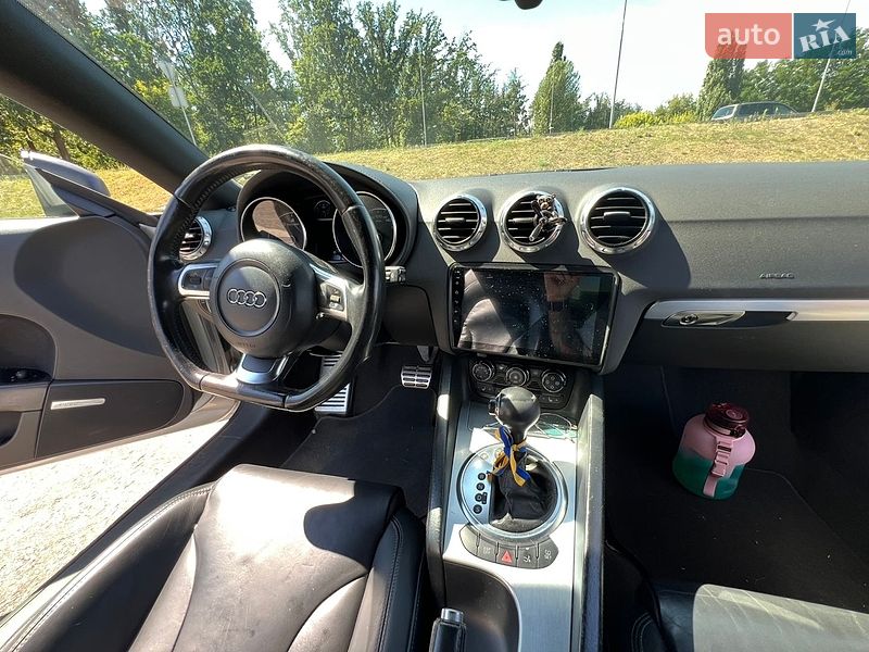 Купе Audi TT 2007 в Києві