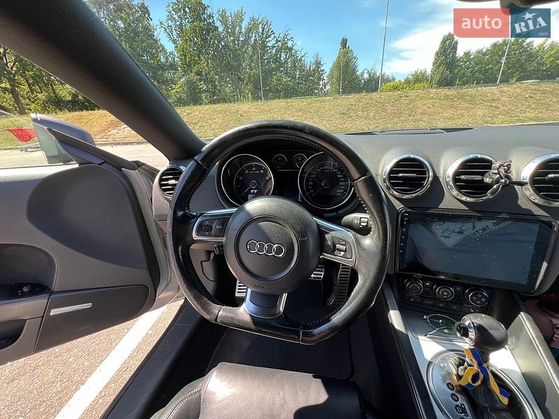 Купе Audi TT 2007 в Киеве