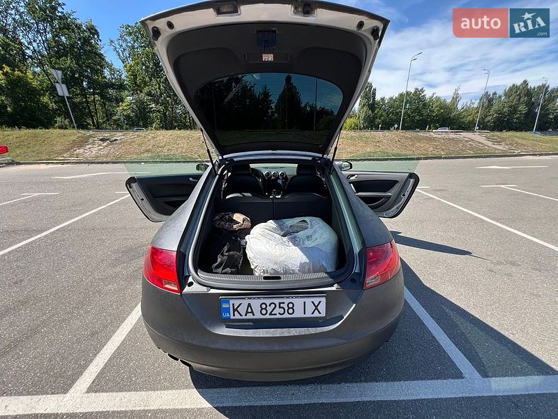Купе Audi TT 2007 в Києві