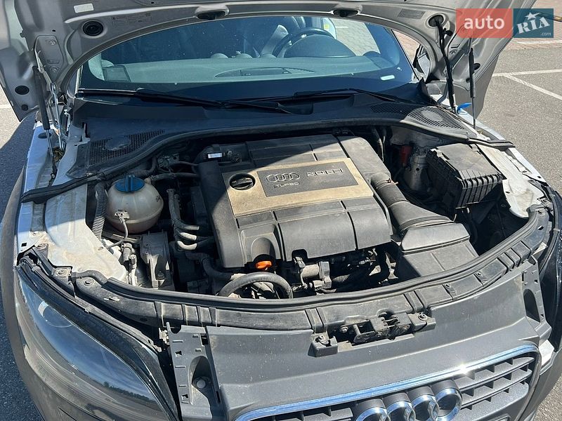 Купе Audi TT 2007 в Києві