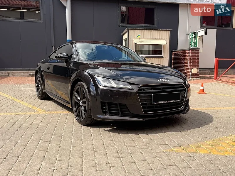 Audi TT