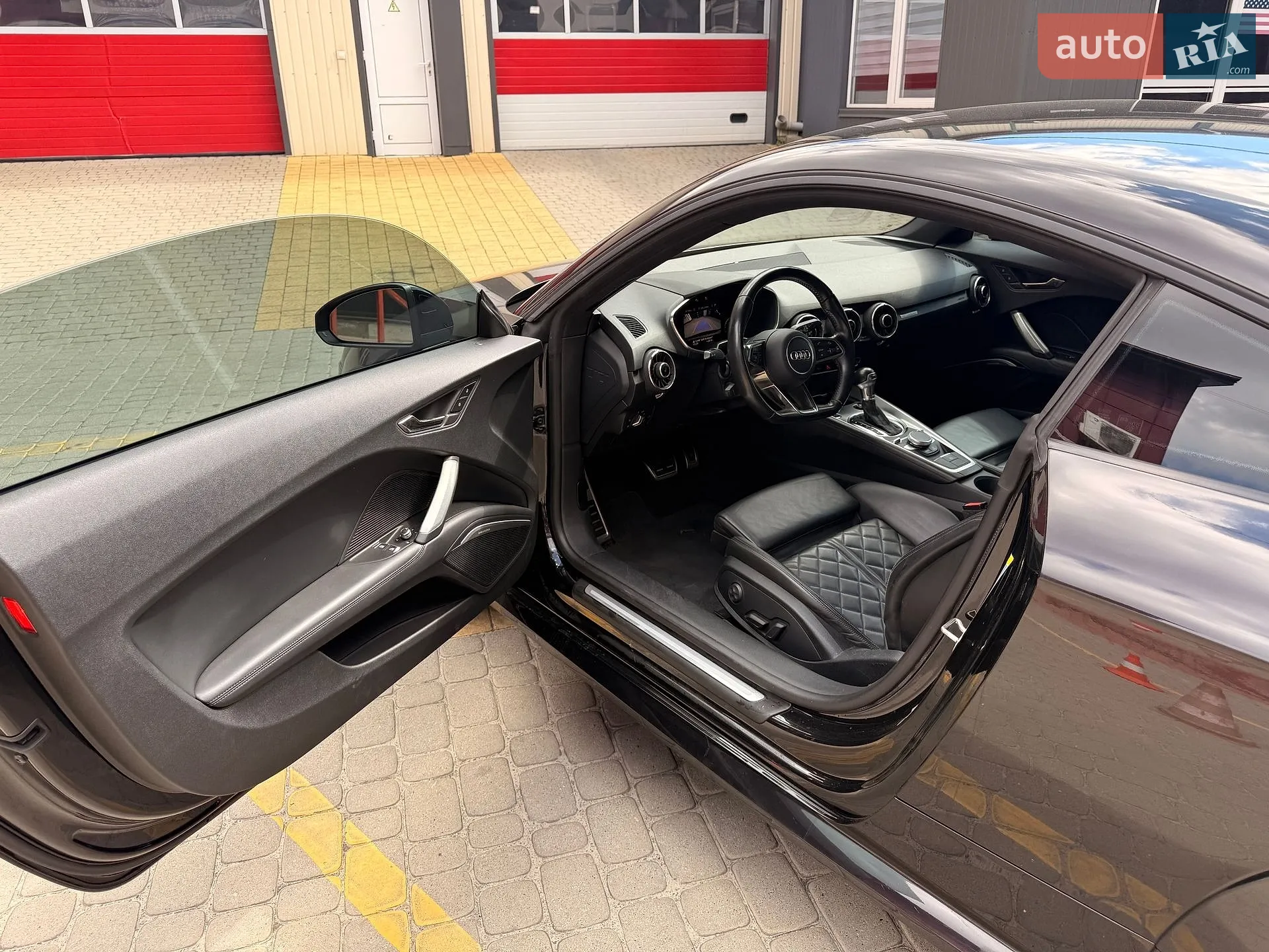 2016 Audi TT - мініатюра 11
