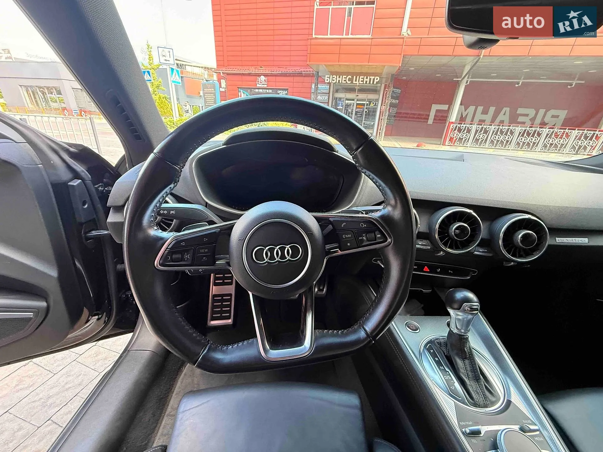 2016 Audi TT - мініатюра 30