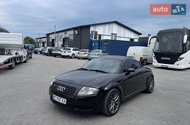 Купе Audi TT 2000 в Львове