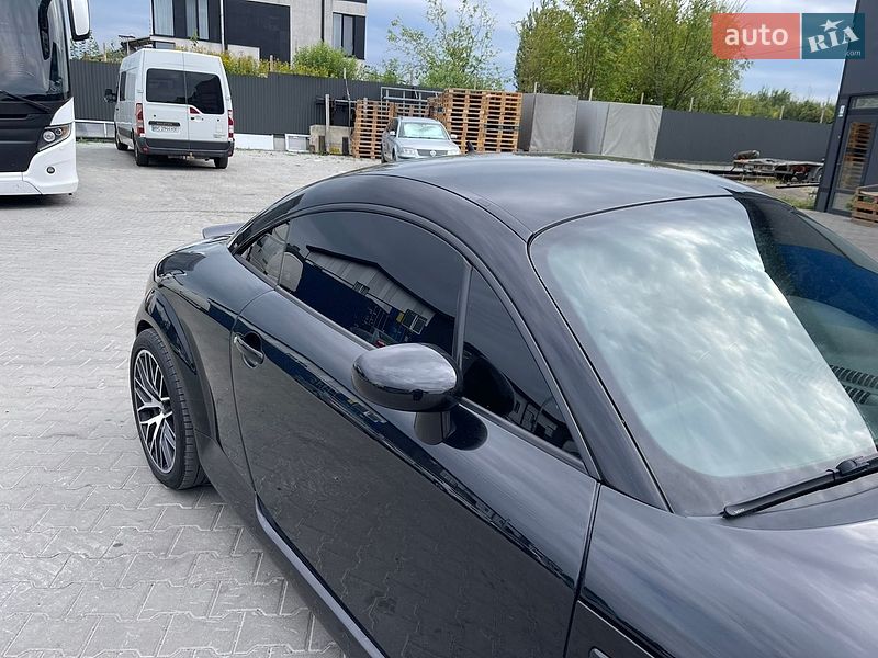 Купе Audi TT 2000 в Львове