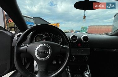 Купе Audi TT 2000 в Львове