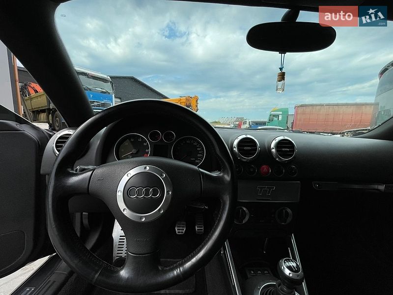 Купе Audi TT 2000 в Львове