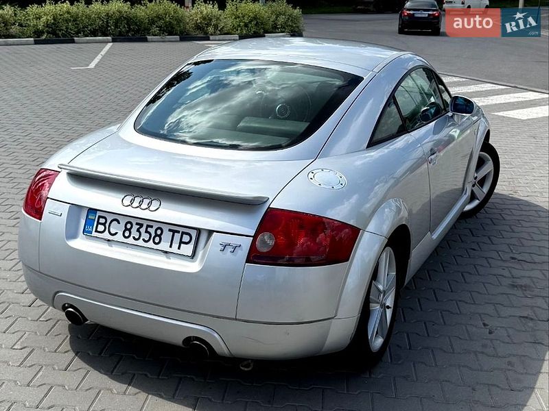 Купе Audi TT 1999 в Хмельницькому