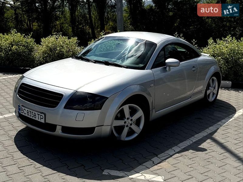 Купе Audi TT 1999 в Хмельницькому