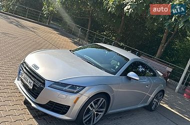Купе Audi TT 2016 в Кривом Роге