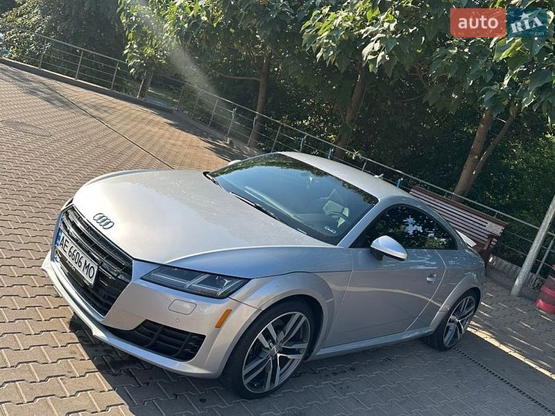 Audi TT 2016